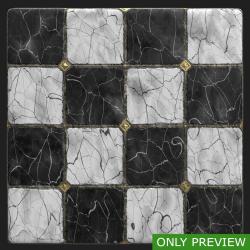 PBR Substance Material of Floor Marble #2